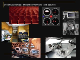 Ergonomics & its importance in furniture design pt 1 | PDF