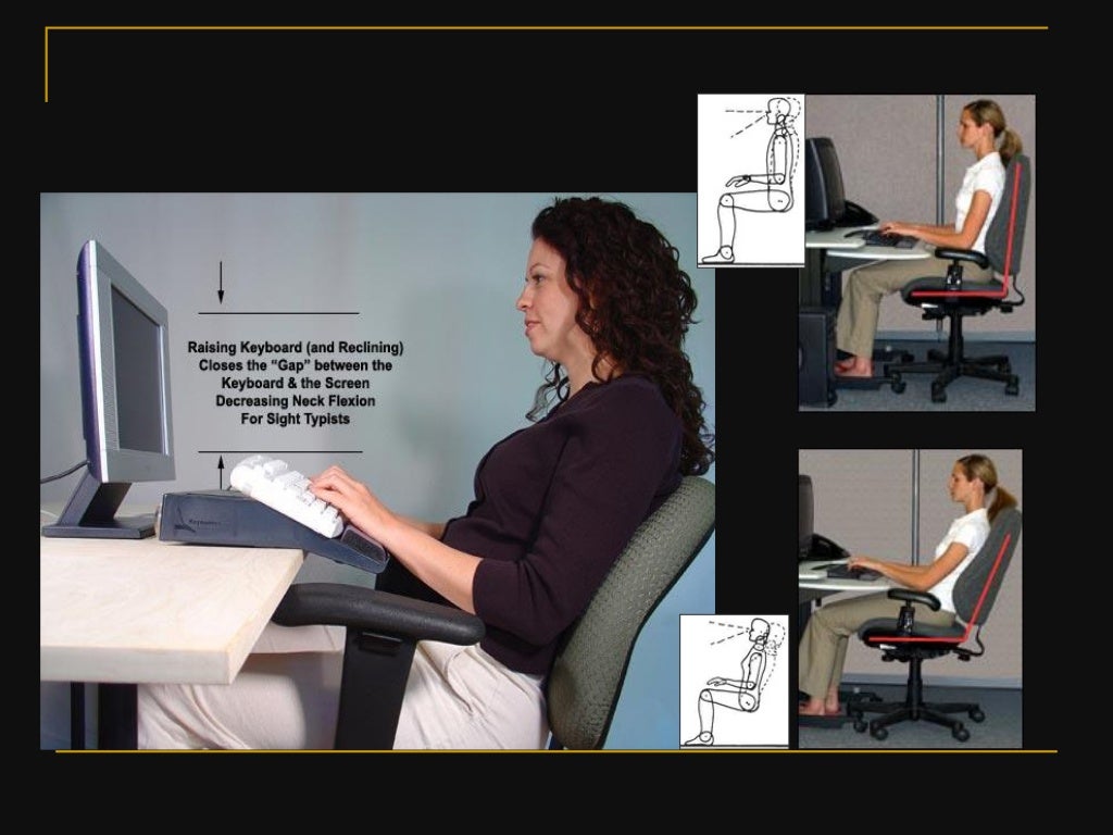 Ergonomics & its importance in furniture design pt 1