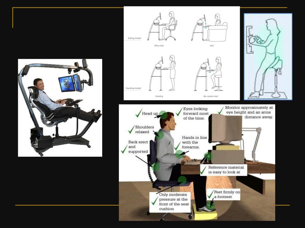 Ergonomics & its importance in furniture design pt 1