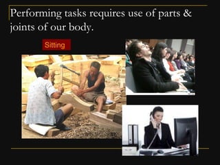 Ergonomics & its importance in furniture design pt 1 | PDF