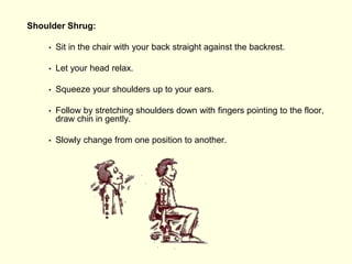 Ergonomics Training lifting advices for good low back posture | PPT