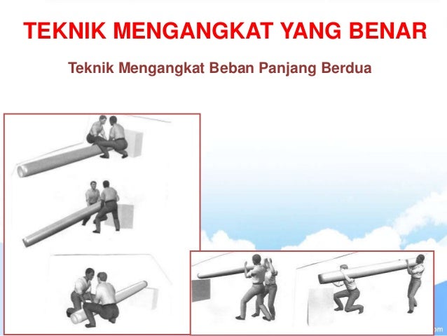 Ergonomi Dalam Bekerja