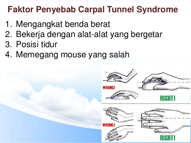 Ergonomi Dalam Bekerja