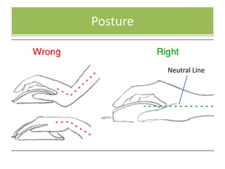 Ergonomik di tempat kerja | PPTX