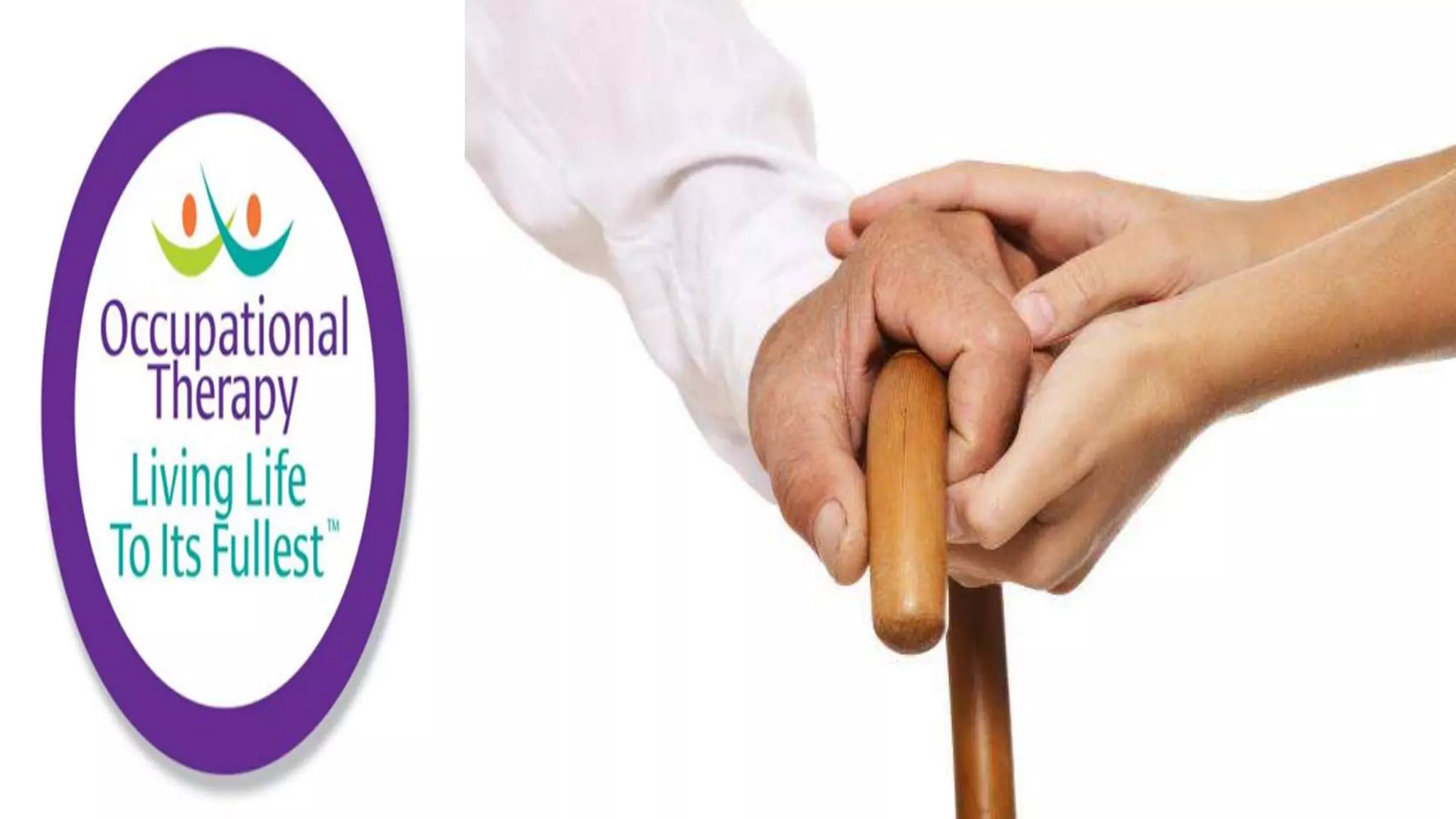 De Rol van de Ergotherapeut in de Geriatrie