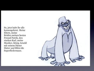 Mein verrückter Dschungel