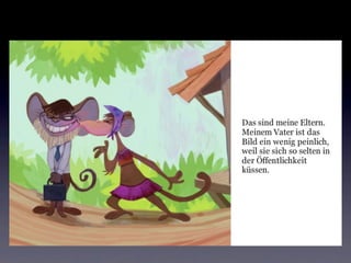 Mein verrückter Dschungel