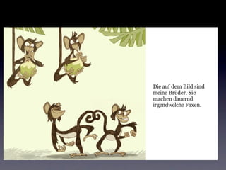 Mein verrückter Dschungel