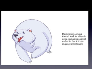 Mein verrückter Dschungel