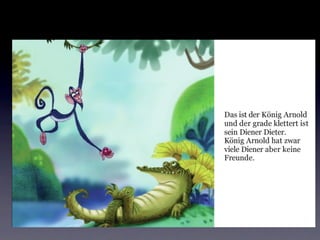 Mein verrückter Dschungel