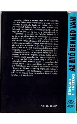 Erhard f. freitag-az_erő_benned_van