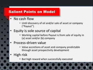 Salient Risks ERHC Energy Presentation to Shareholders | PPTX