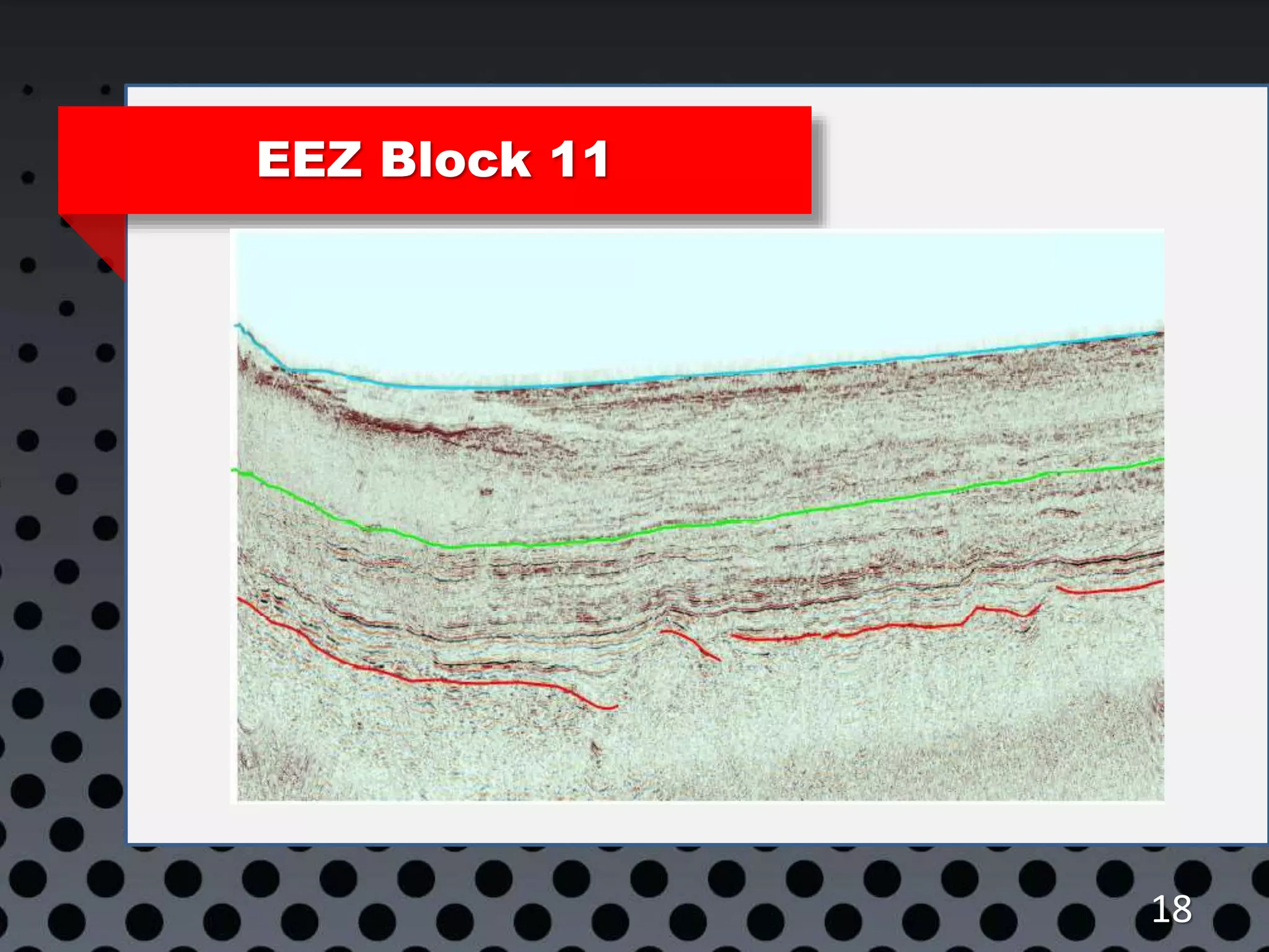 EEZ Block 11
18
 