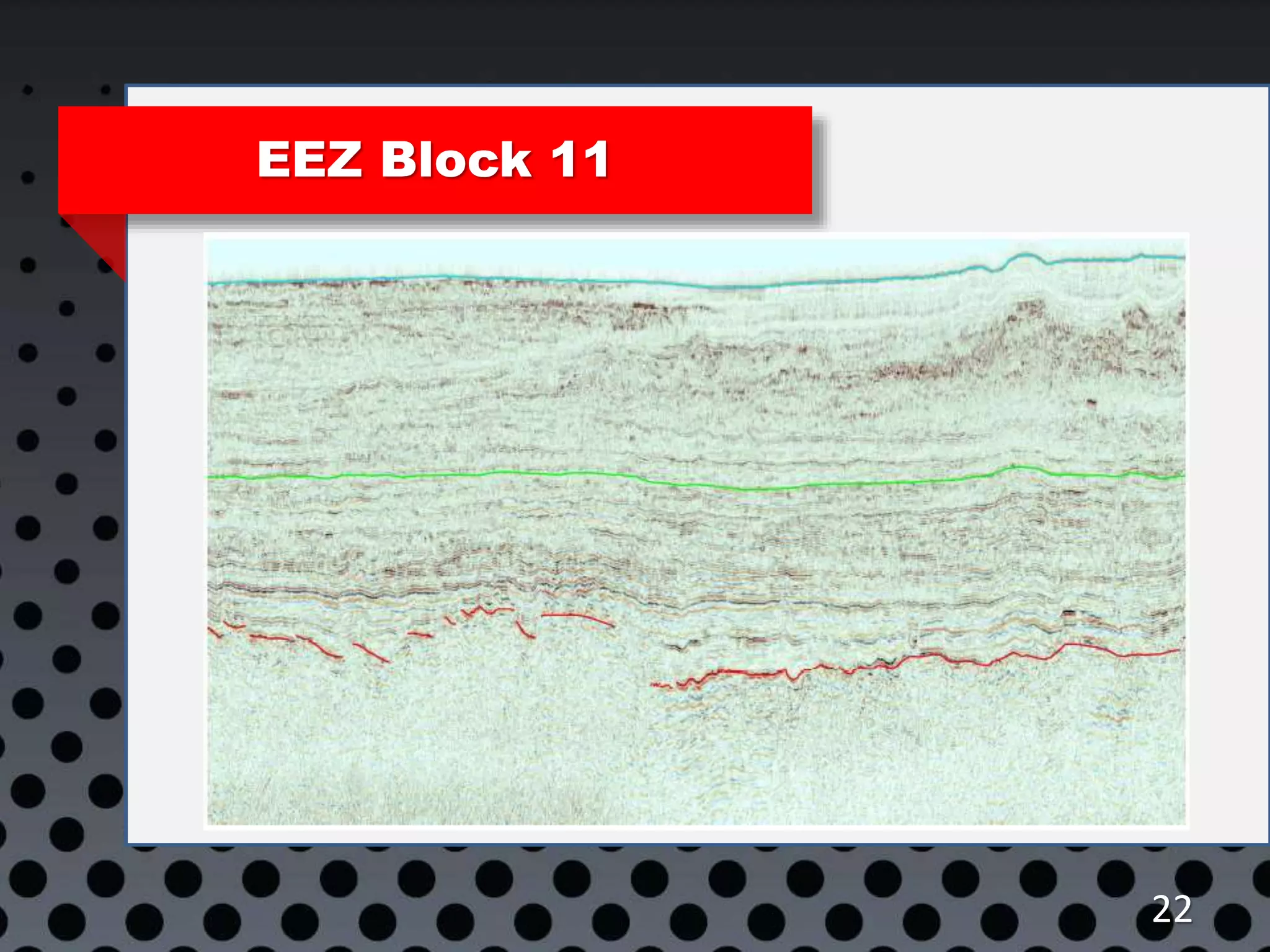 EEZ Block 11
22
 