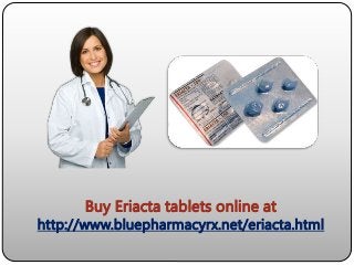 Buy Eriacta tablets online at
http://www.bluepharmacyrx.net/eriacta.html
 