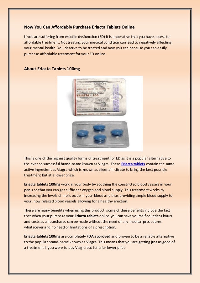 Buy eriacta online