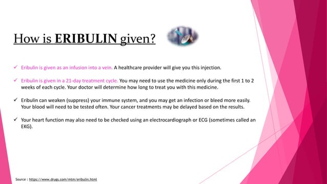 Eribulin halaven injection lowest cost, dosage, uses and side effects ...