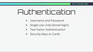 Securing Your Application with Passkeys and cbSecurity | PDF