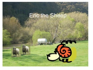Eric the Sheep 