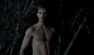 The many faces of Eric Northman
