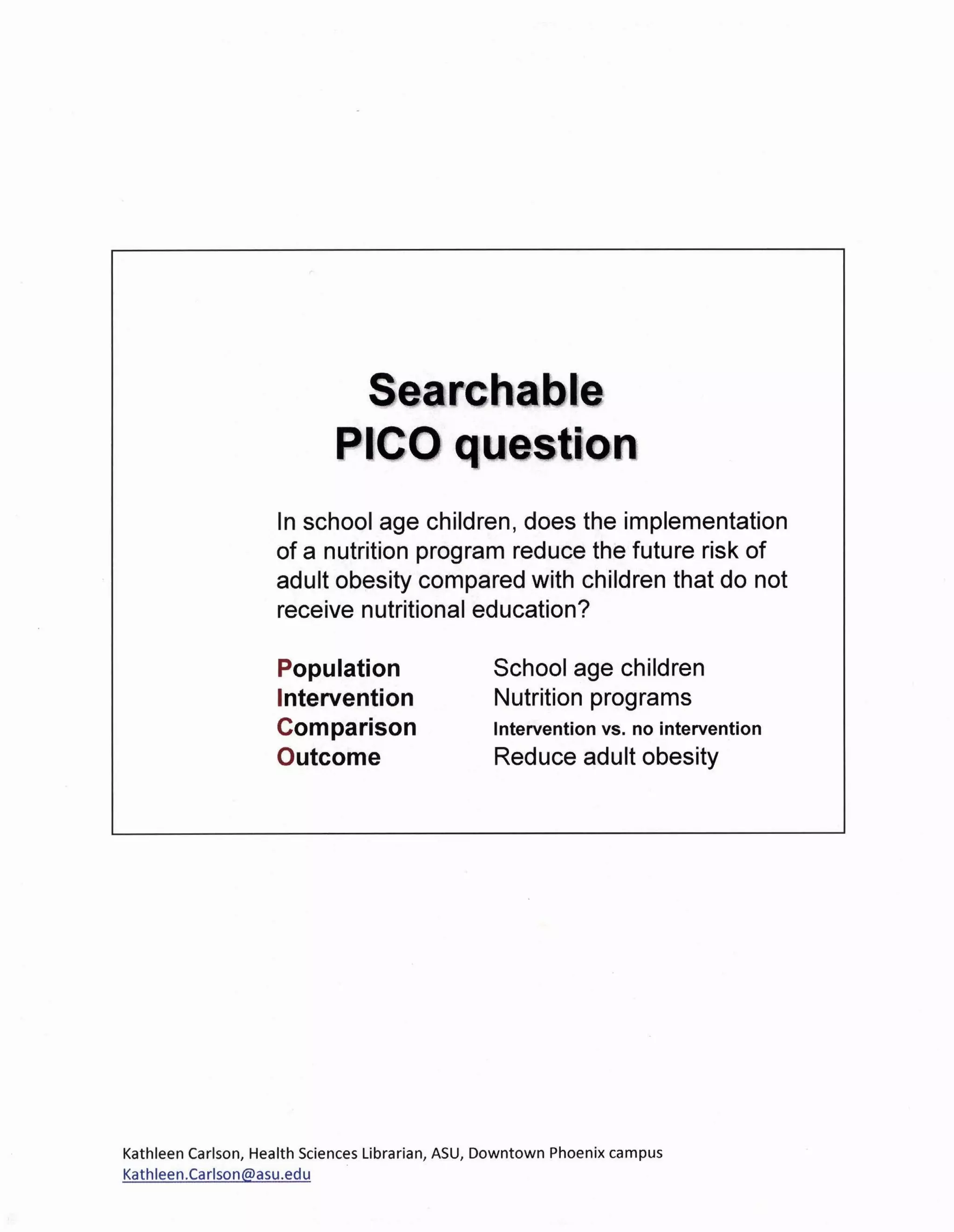 ERIC in 10 steps 042611