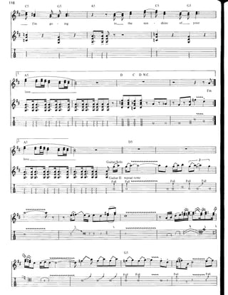 Eric Clapton Crossroads Vol.1 (Songbook)