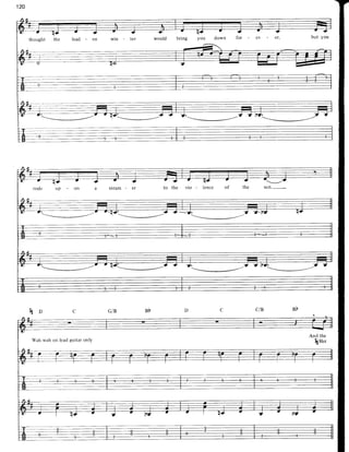 Eric Clapton Crossroads Vol.1 (Songbook)