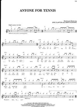 Eric Clapton Crossroads Vol.1 (Songbook)