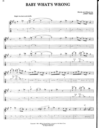 Eric Clapton Crossroads Vol.1 (Songbook)