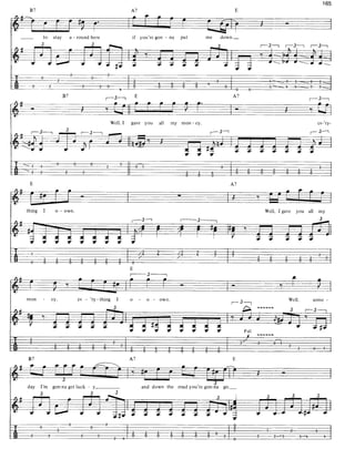 Eric Clapton Crossroads Vol.1 (Songbook)