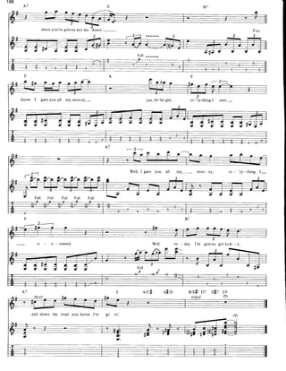 Eric Clapton Crossroads Vol.1 (Songbook)