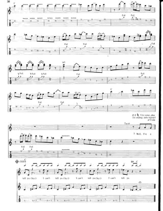 Eric Clapton Crossroads Vol.1 (Songbook)