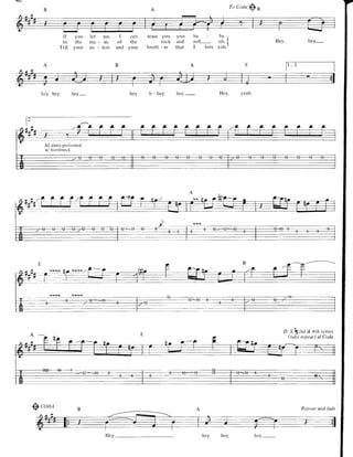 Eric Clapton Crossroads Vol.1 (Songbook)