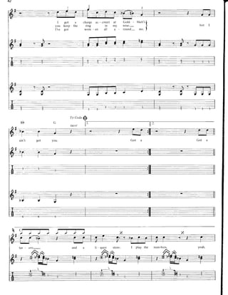 Eric Clapton Crossroads Vol.1 (Songbook)