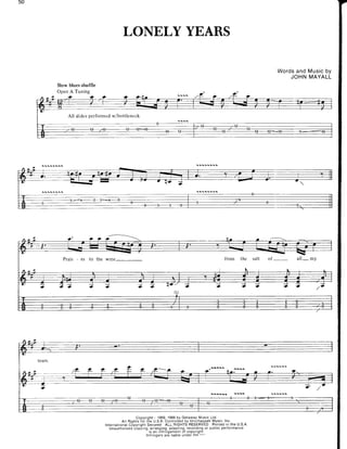 Eric Clapton Crossroads Vol.1 (Songbook)