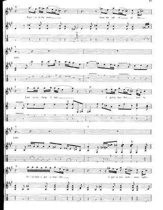 Eric Clapton Crossroads Vol.1 (Songbook)