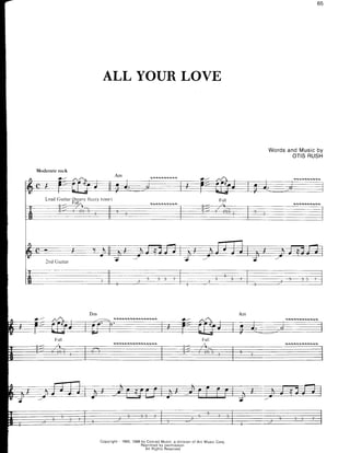 Eric Clapton Crossroads Vol.1 (Songbook)