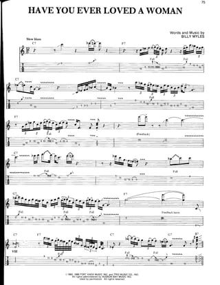 Eric Clapton Crossroads Vol.1 (Songbook)