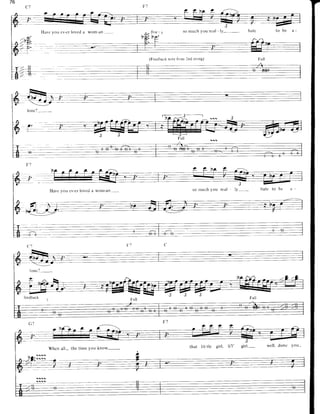 Eric Clapton Crossroads Vol.1 (Songbook)