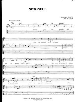 Eric Clapton Crossroads Vol.1 (Songbook)