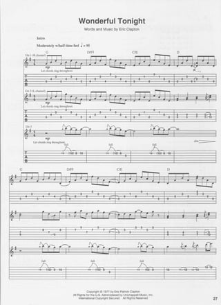 Eric clapton timepieces