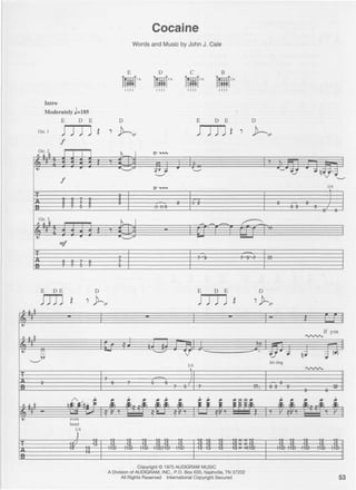 Eric clapton timepieces