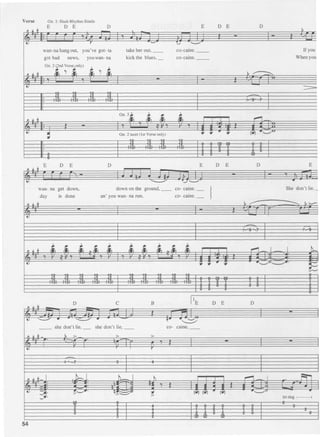 Eric clapton timepieces