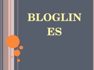 BLOGLINES 
