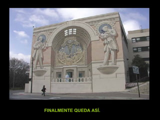 FINALMENTE QUEDA ASÍ.