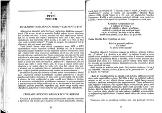 Erich Fromm: Mít nebo být?