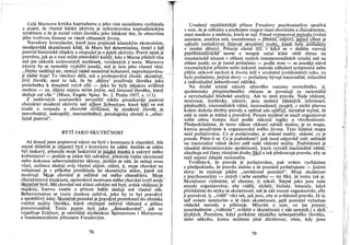 Erich Fromm: Mít nebo být?