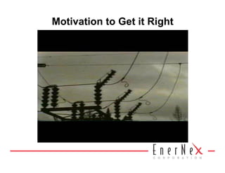 Motivation to Get it Right
 