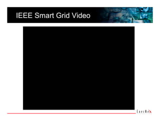 IEEE Smart Grid Video
 