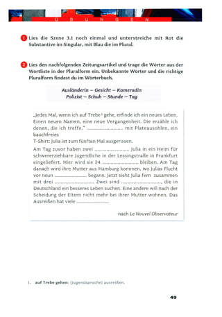 Erich ist verschwunden.